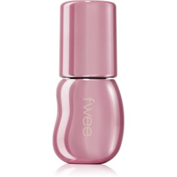 fwee 3D Voluming Gloss lip gloss hidratant pentru volum maxim - imagine 2